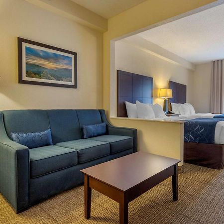 Comfort Suites Gastonia - Charlotte Esterno foto