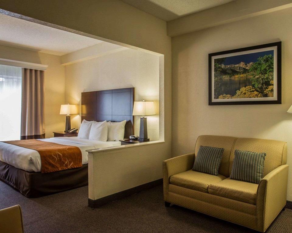Comfort Suites Gastonia - Charlotte Esterno foto