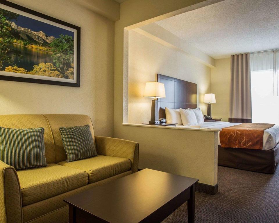 Comfort Suites Gastonia - Charlotte Esterno foto