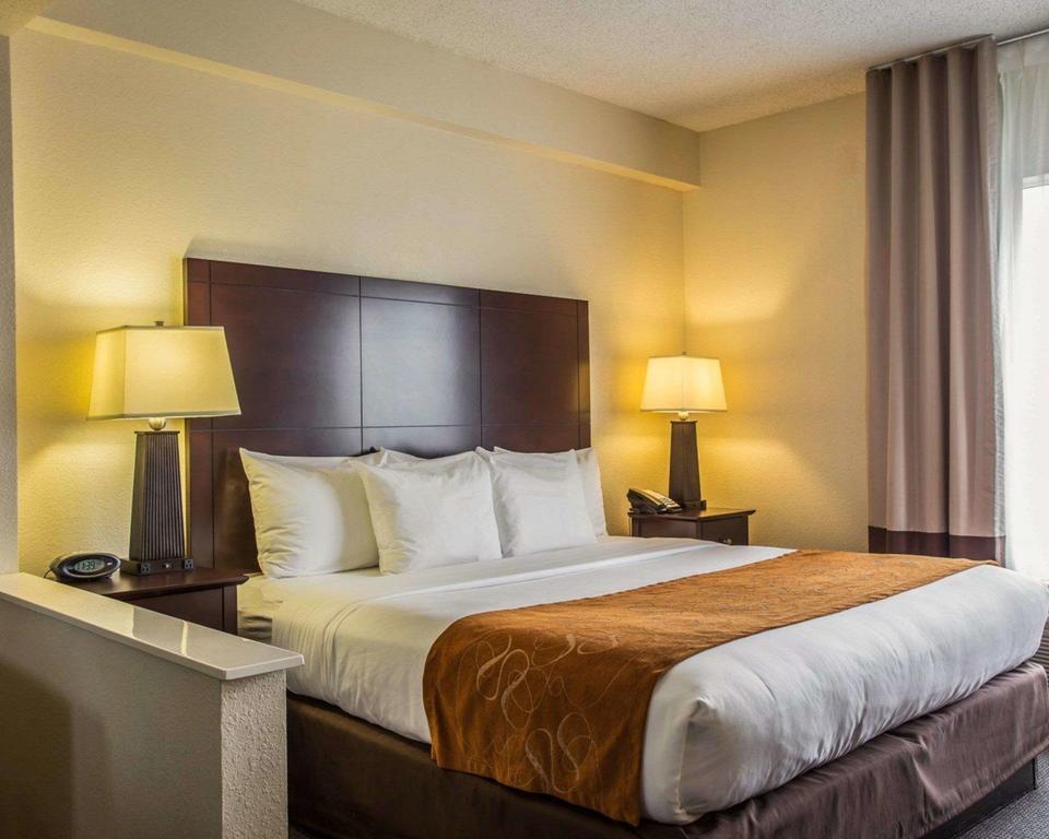 Comfort Suites Gastonia - Charlotte Esterno foto