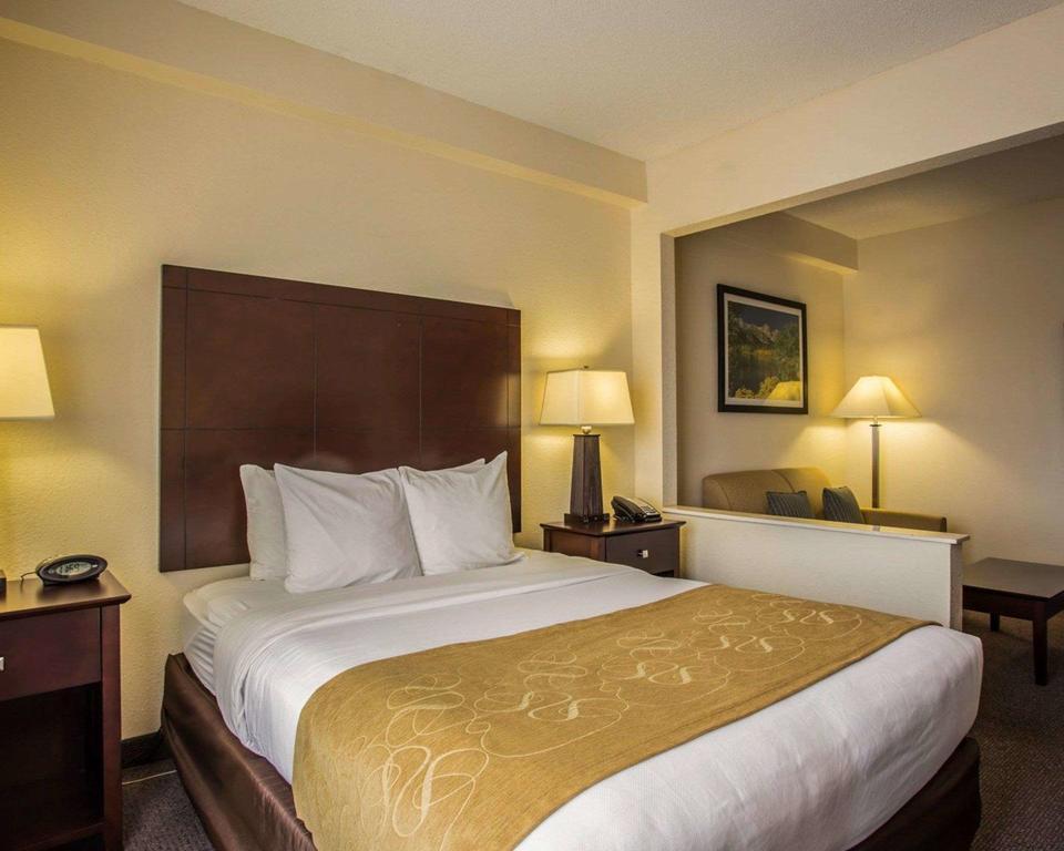 Comfort Suites Gastonia - Charlotte Esterno foto