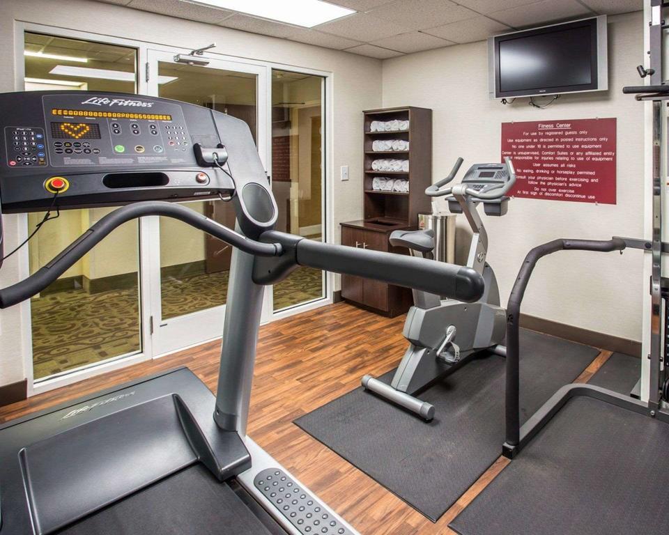 Comfort Suites Gastonia - Charlotte Esterno foto