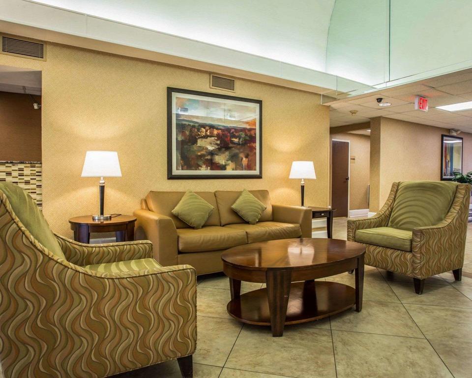 Comfort Suites Gastonia - Charlotte Esterno foto