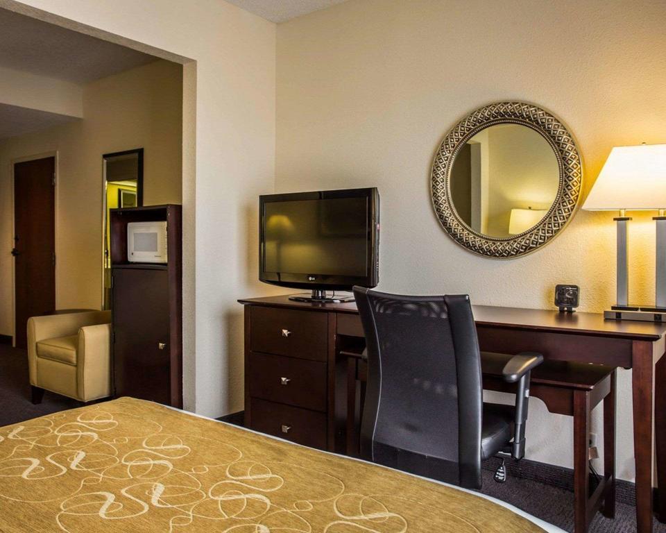 Comfort Suites Gastonia - Charlotte Esterno foto