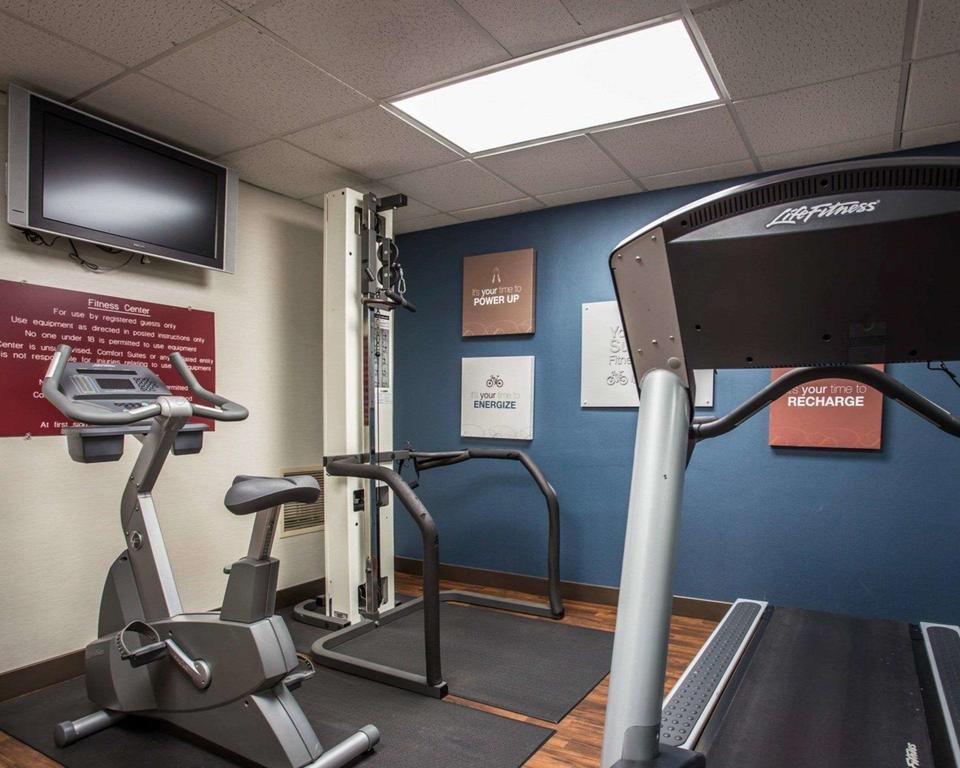 Comfort Suites Gastonia - Charlotte Esterno foto