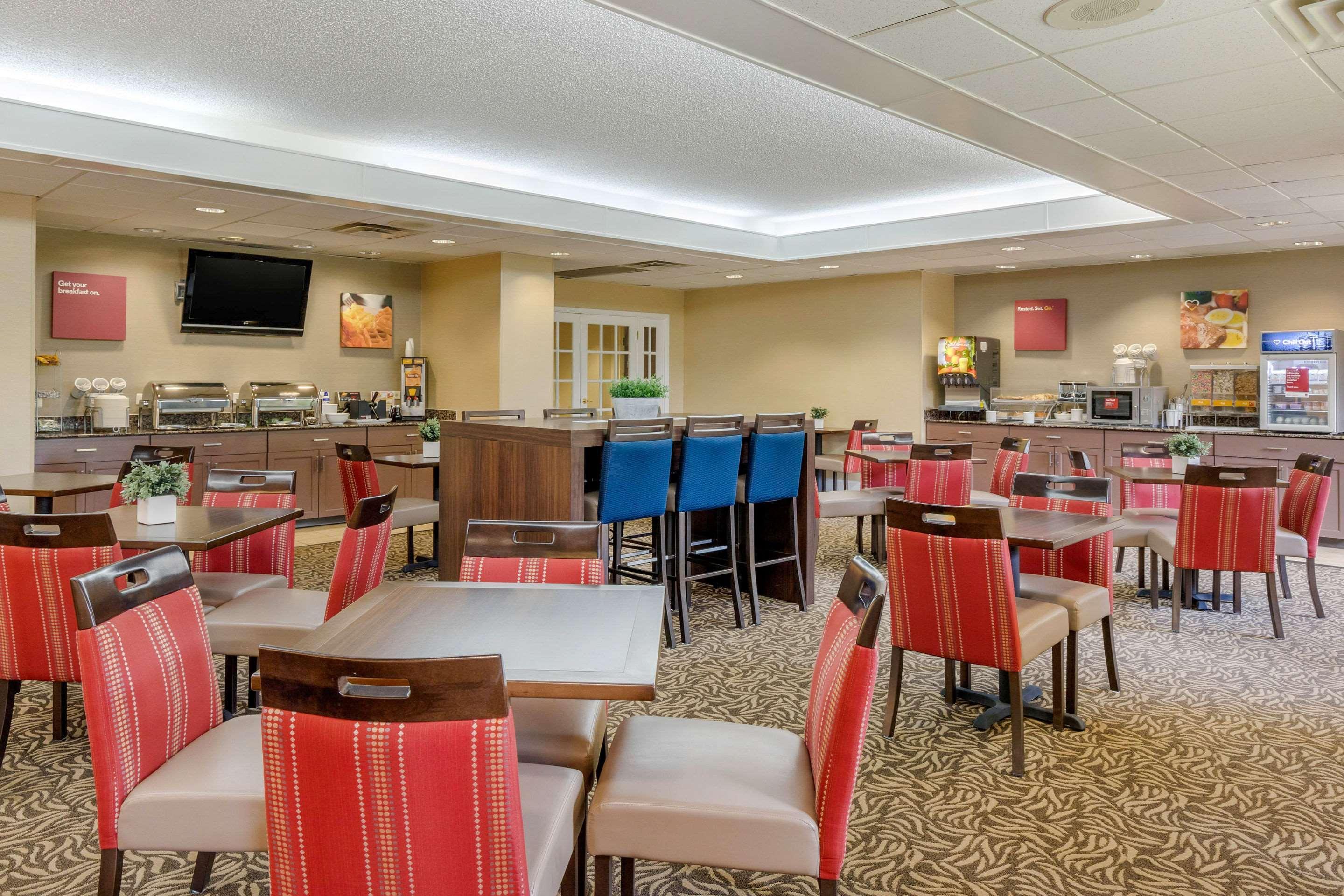 Comfort Suites Gastonia - Charlotte Esterno foto