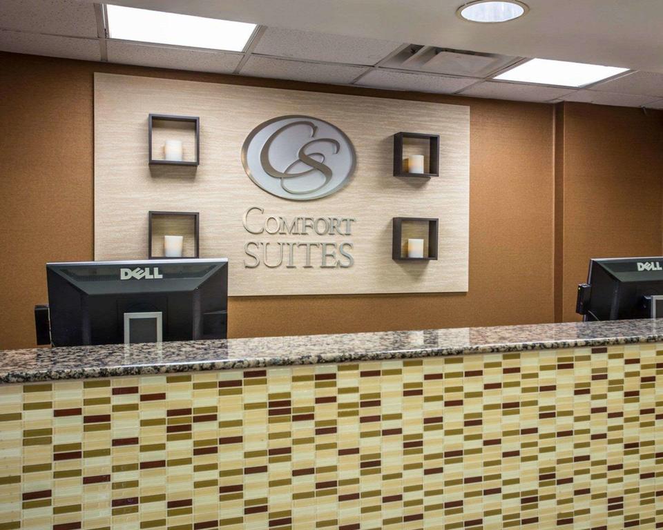 Comfort Suites Gastonia - Charlotte Esterno foto