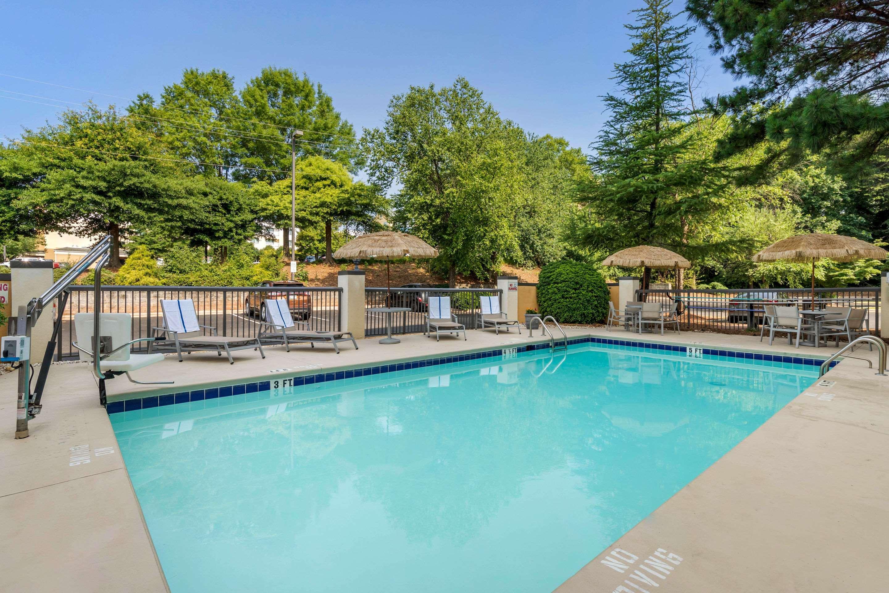 Comfort Suites Gastonia - Charlotte Esterno foto