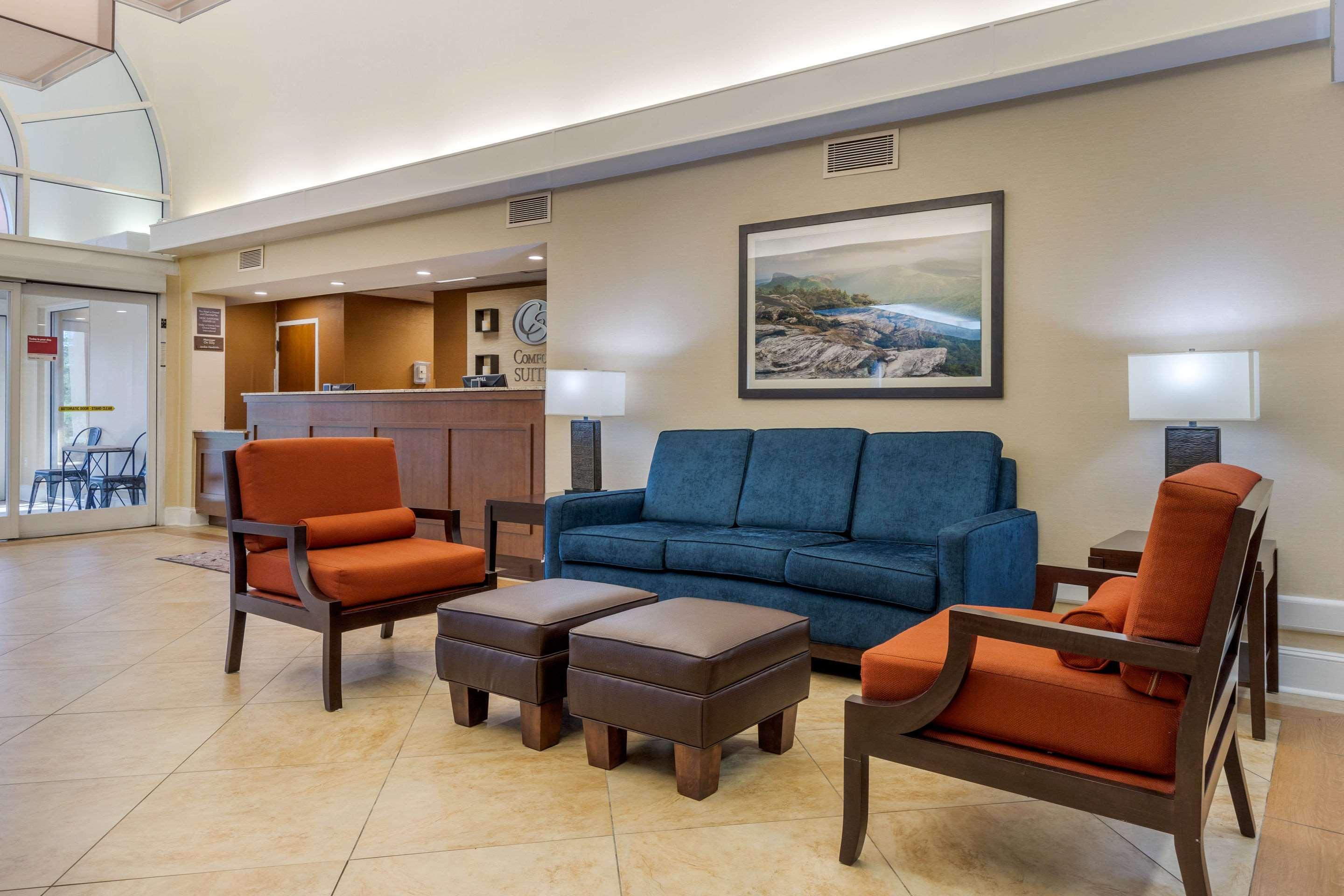 Comfort Suites Gastonia - Charlotte Esterno foto