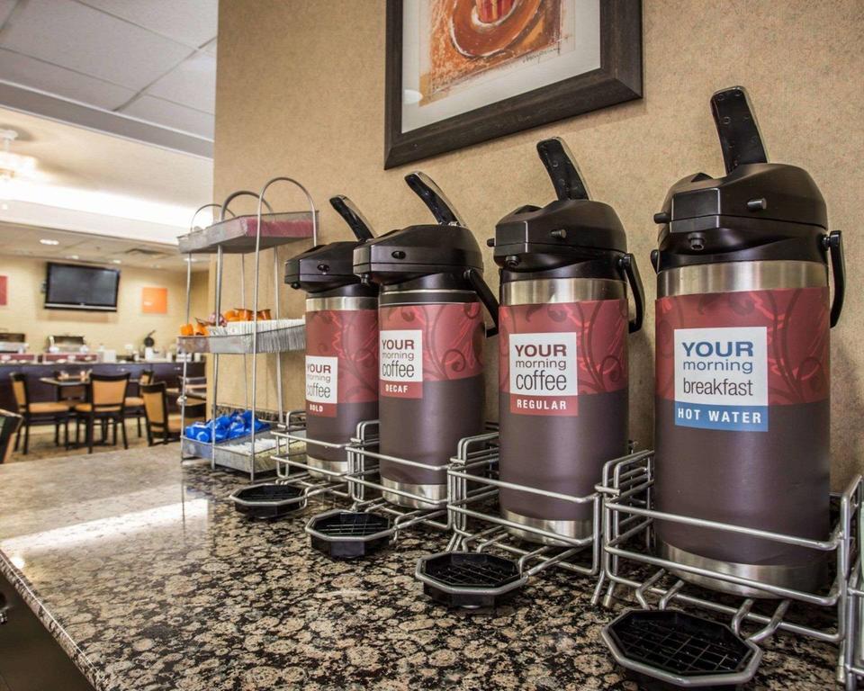 Comfort Suites Gastonia - Charlotte Esterno foto
