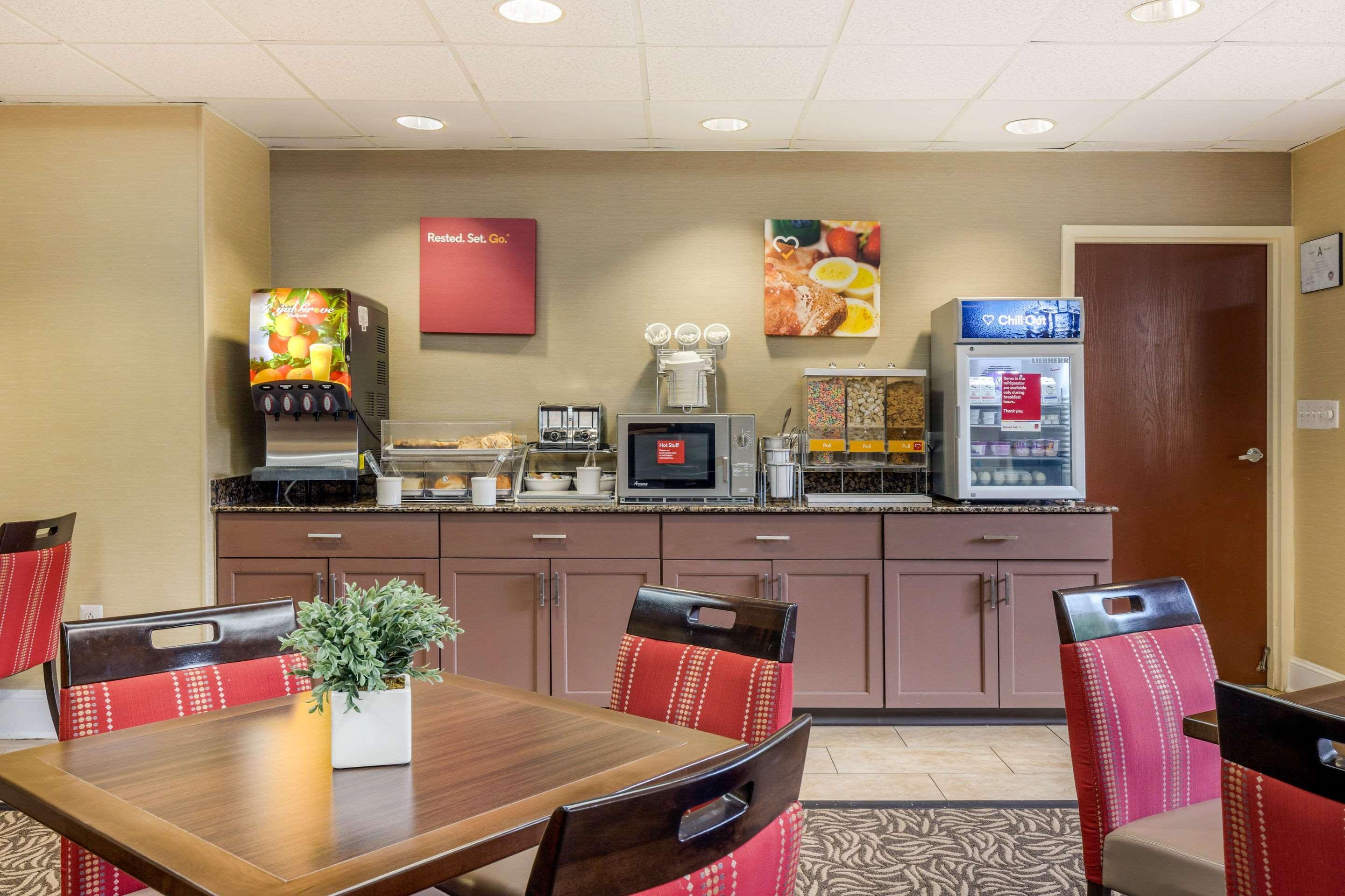 Comfort Suites Gastonia - Charlotte Esterno foto