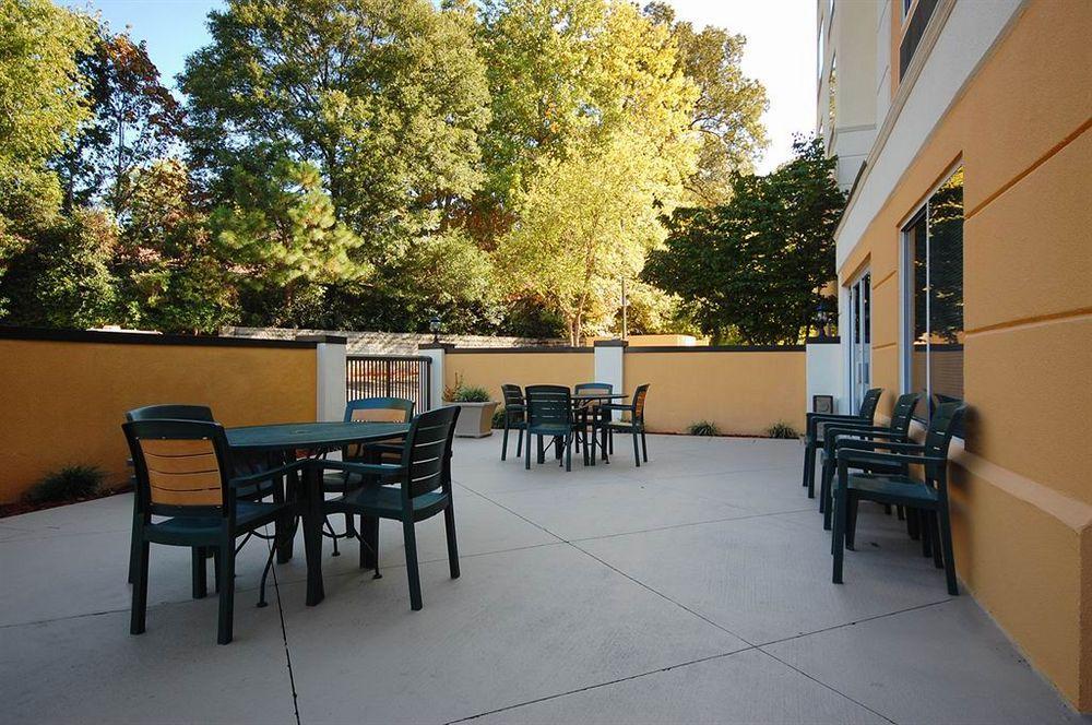 Comfort Suites Gastonia - Charlotte Ristorante foto