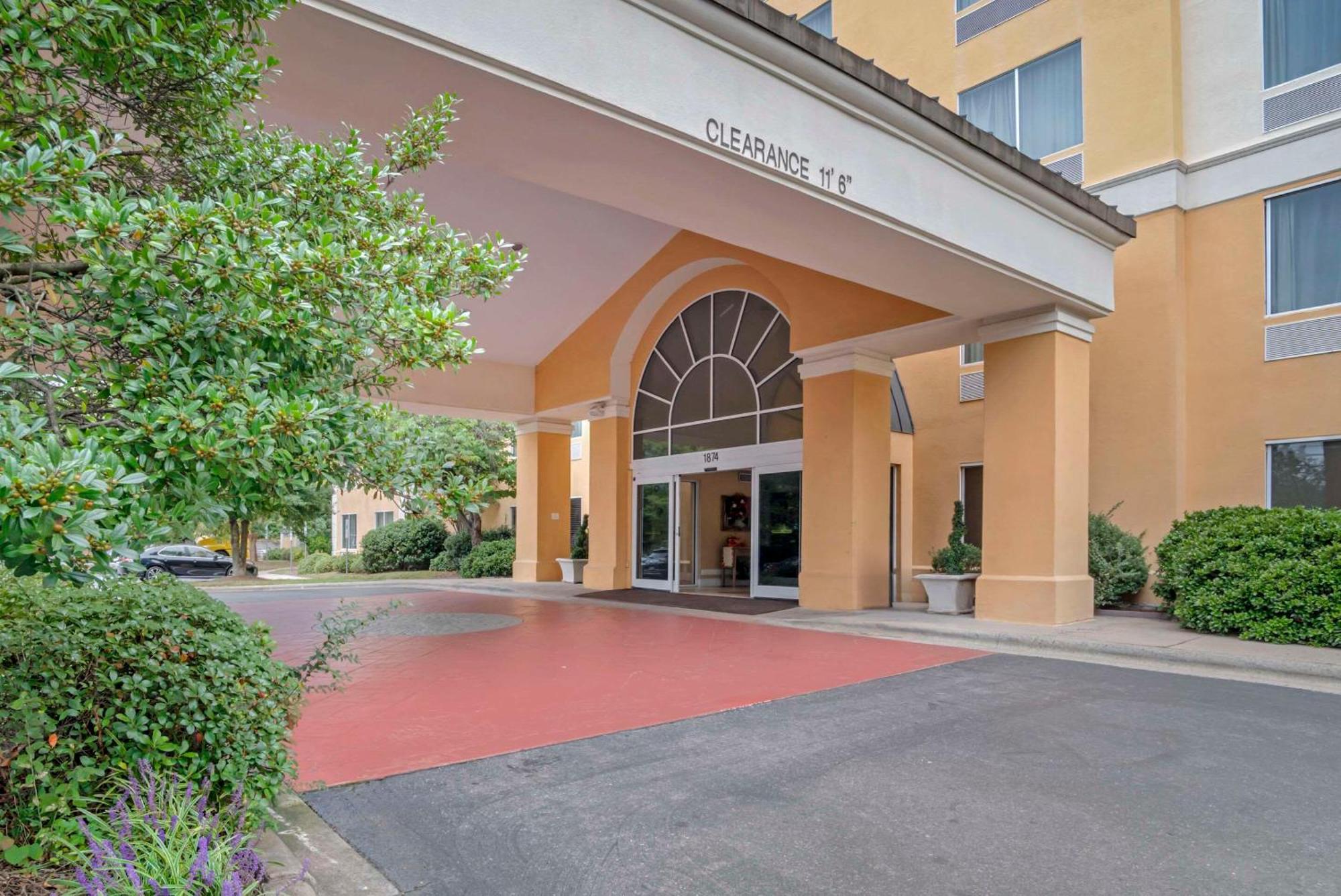 Comfort Suites Gastonia - Charlotte Esterno foto