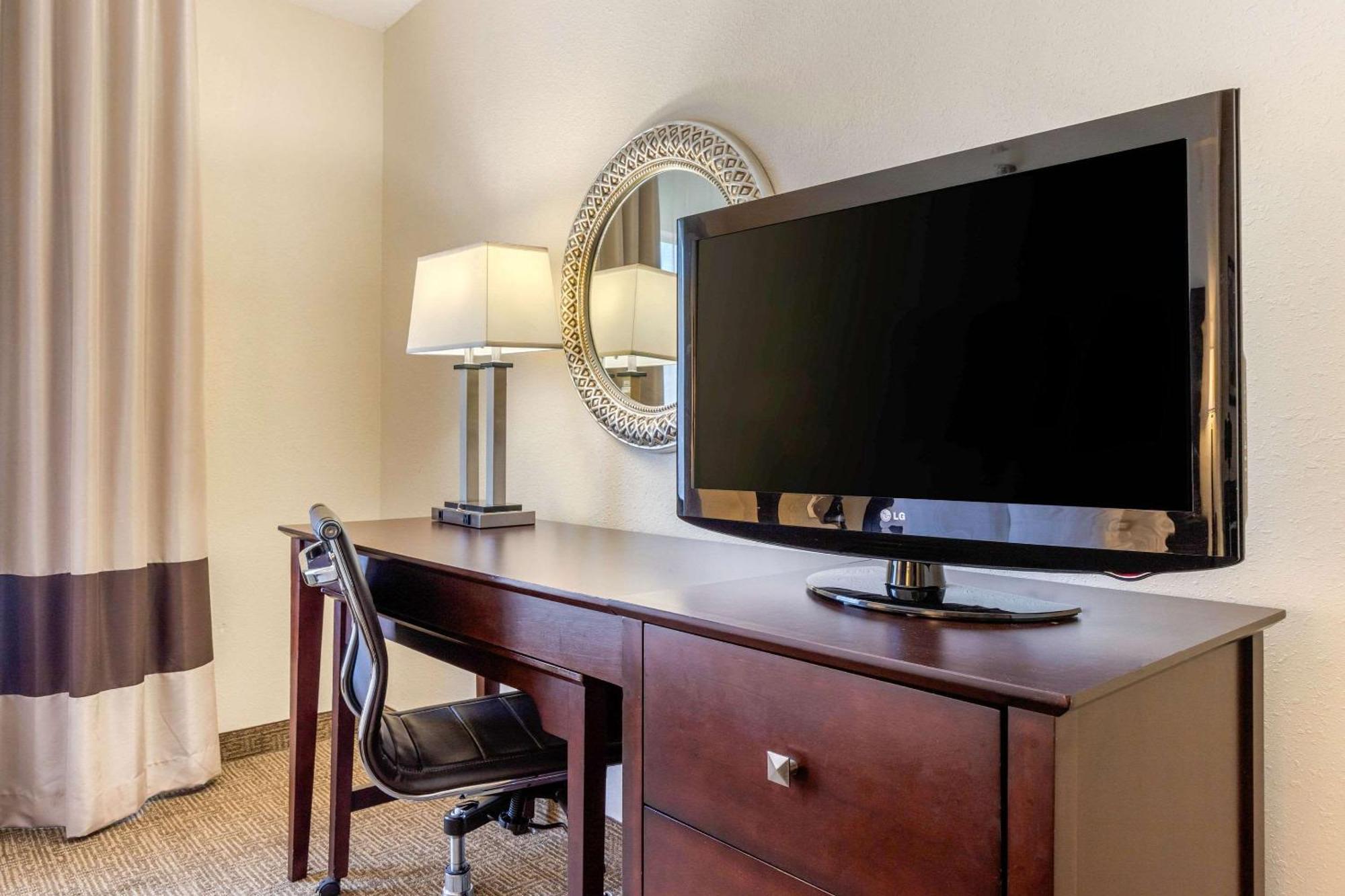 Comfort Suites Gastonia - Charlotte Esterno foto