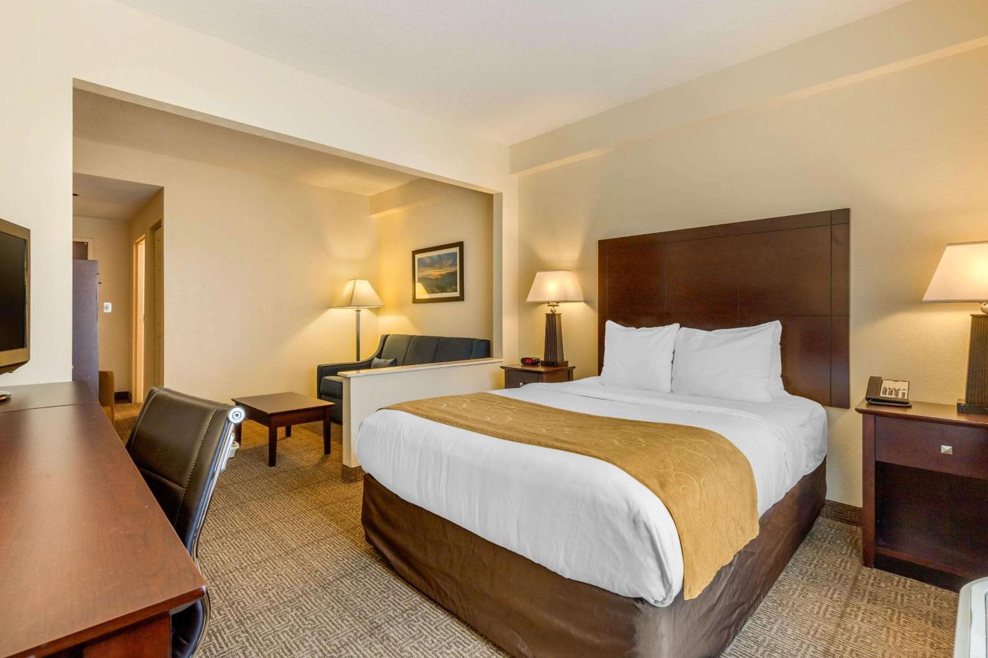 Comfort Suites Gastonia - Charlotte Esterno foto
