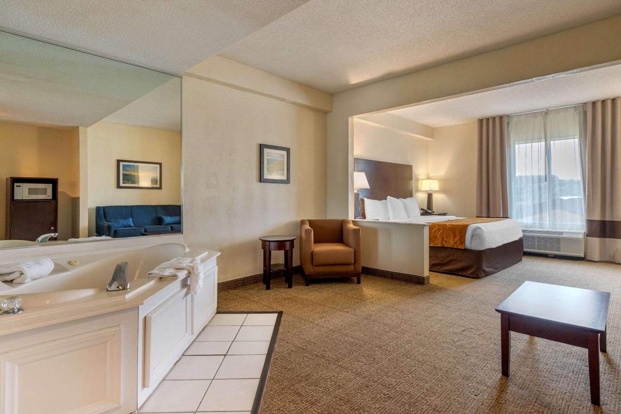 Comfort Suites Gastonia - Charlotte Esterno foto