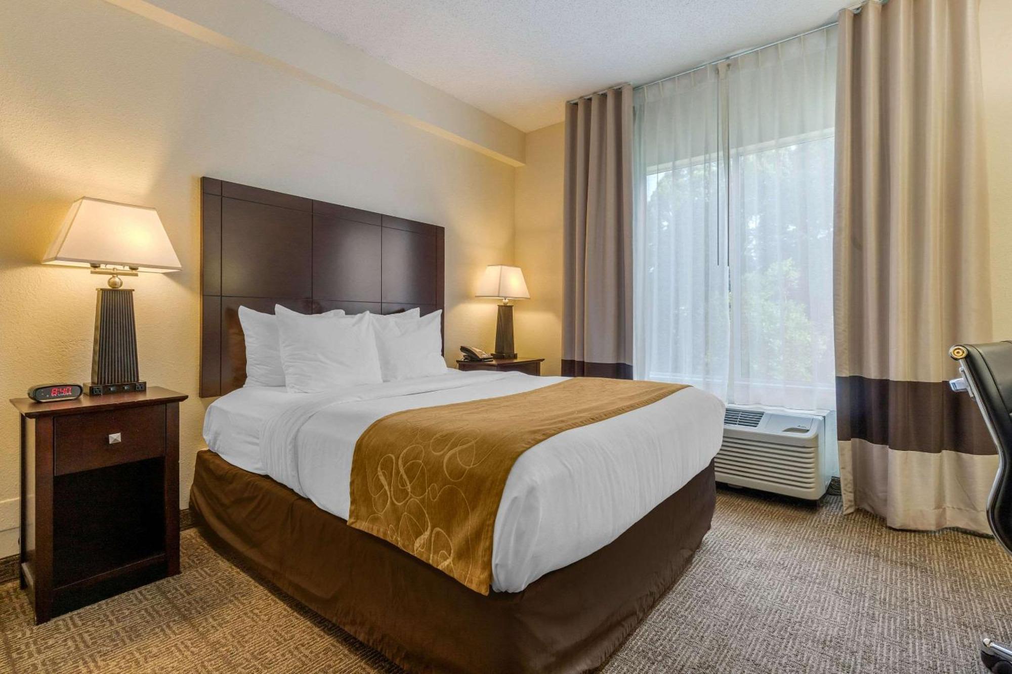Comfort Suites Gastonia - Charlotte Esterno foto