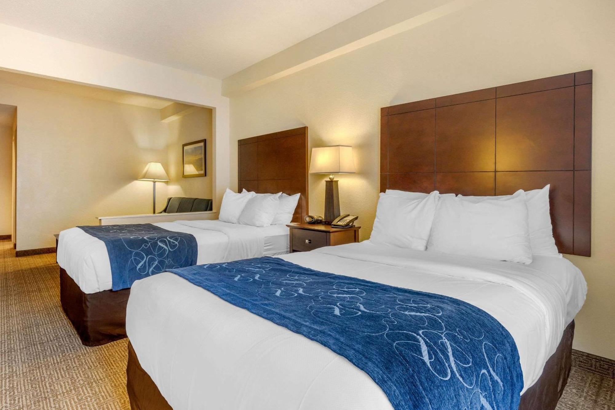 Comfort Suites Gastonia - Charlotte Esterno foto