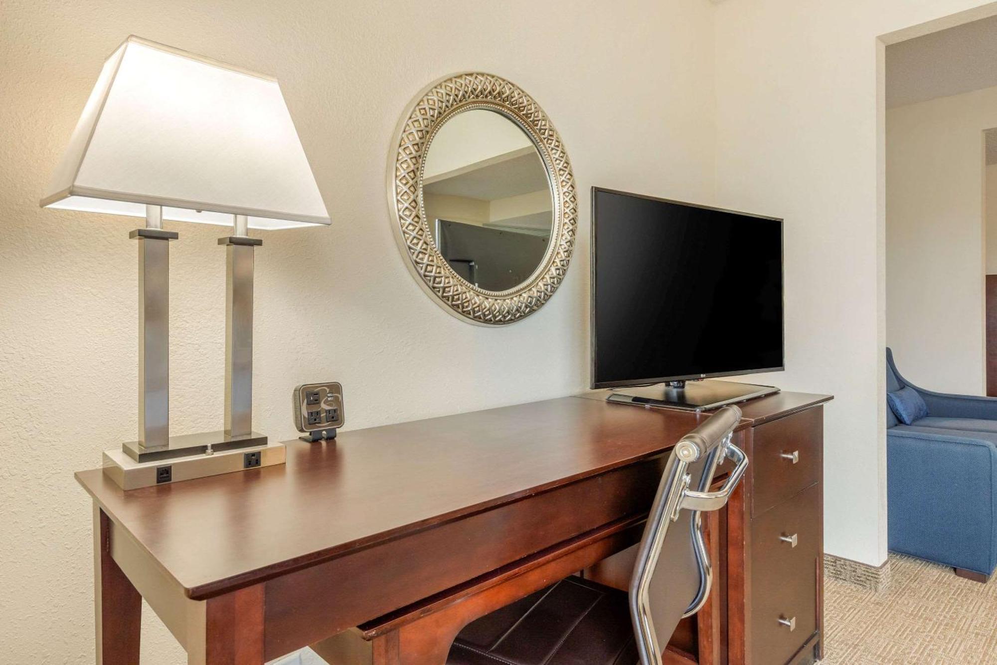 Comfort Suites Gastonia - Charlotte Esterno foto