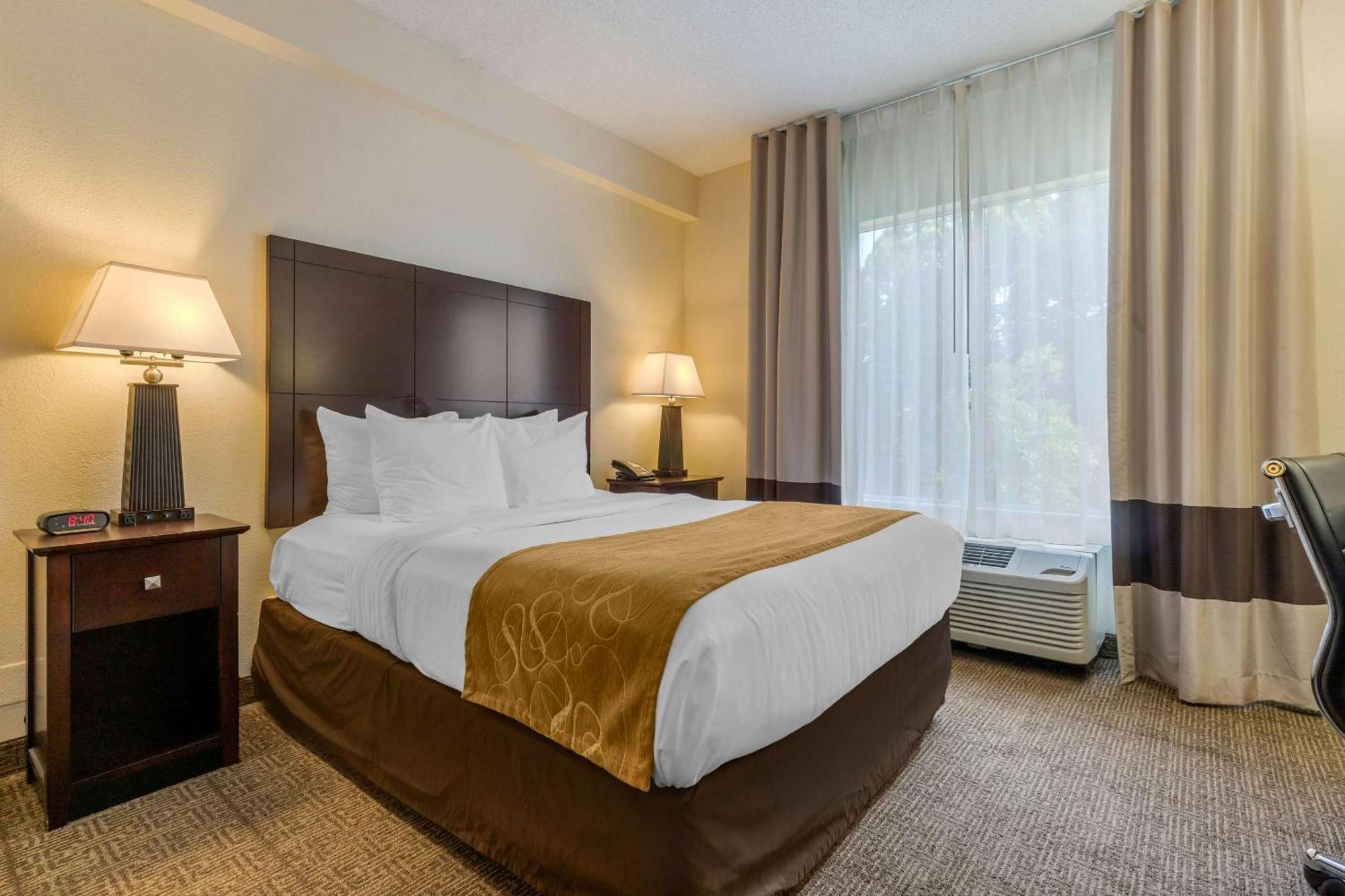 Comfort Suites Gastonia - Charlotte Esterno foto