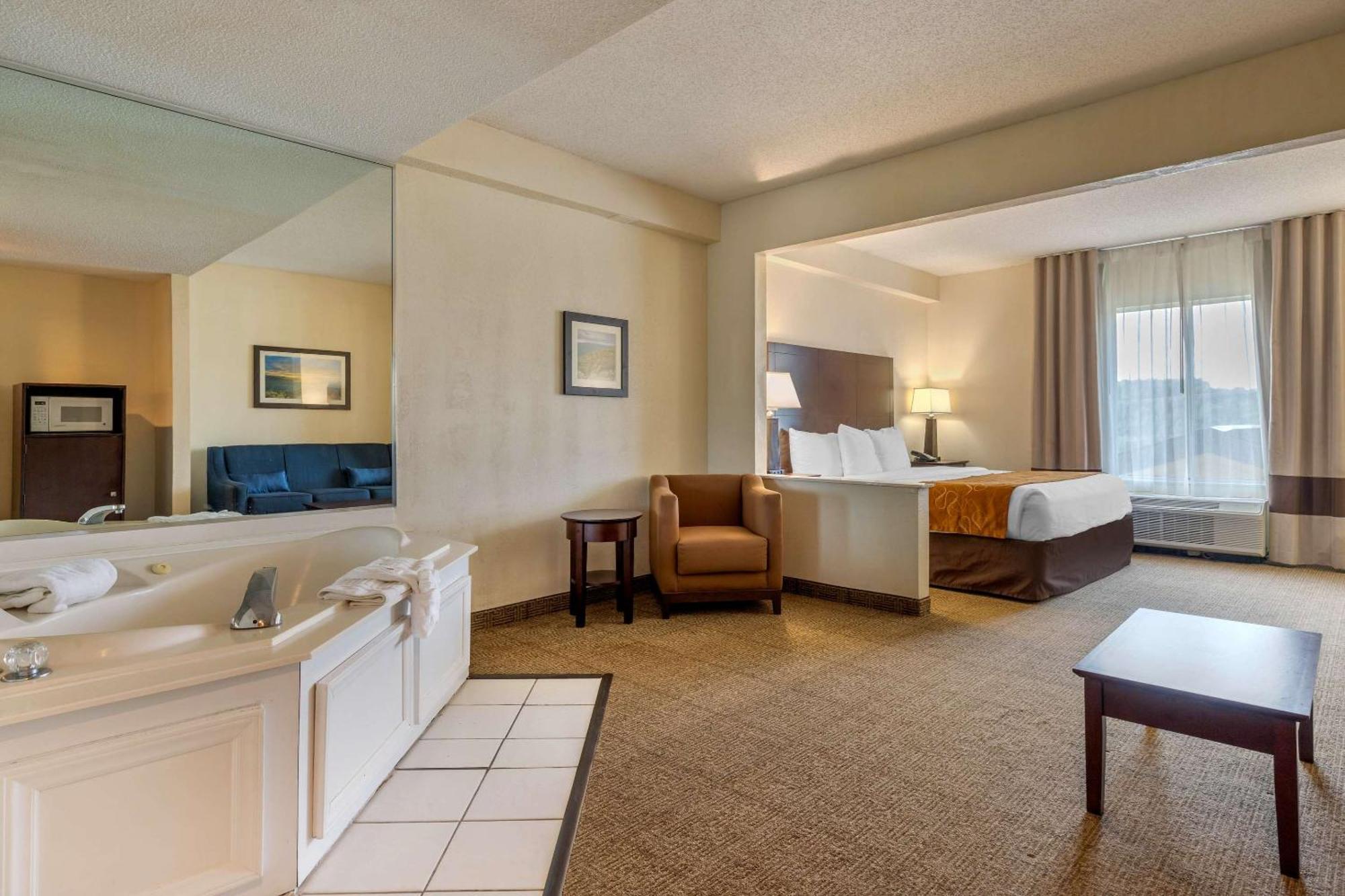 Comfort Suites Gastonia - Charlotte Esterno foto