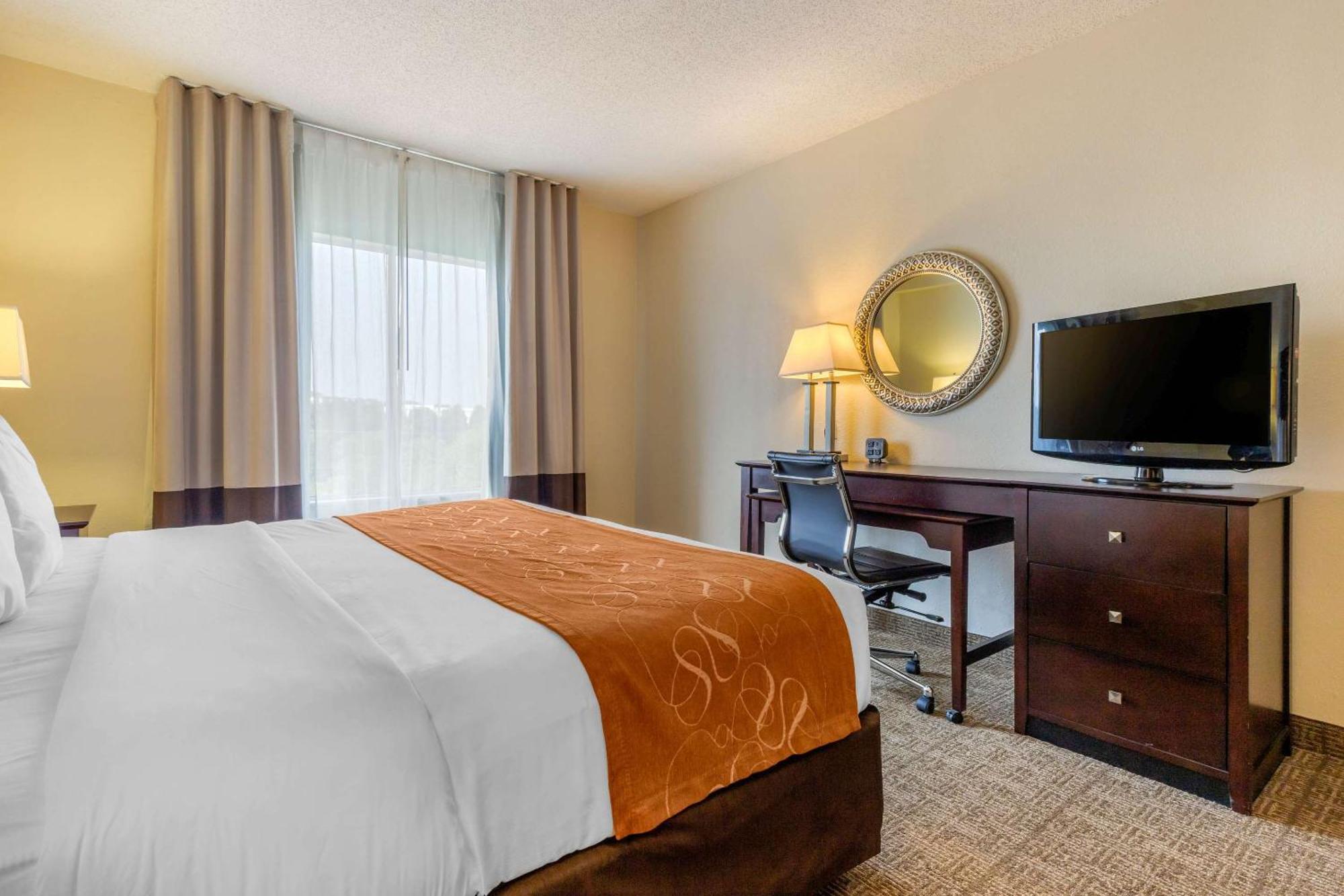 Comfort Suites Gastonia - Charlotte Esterno foto