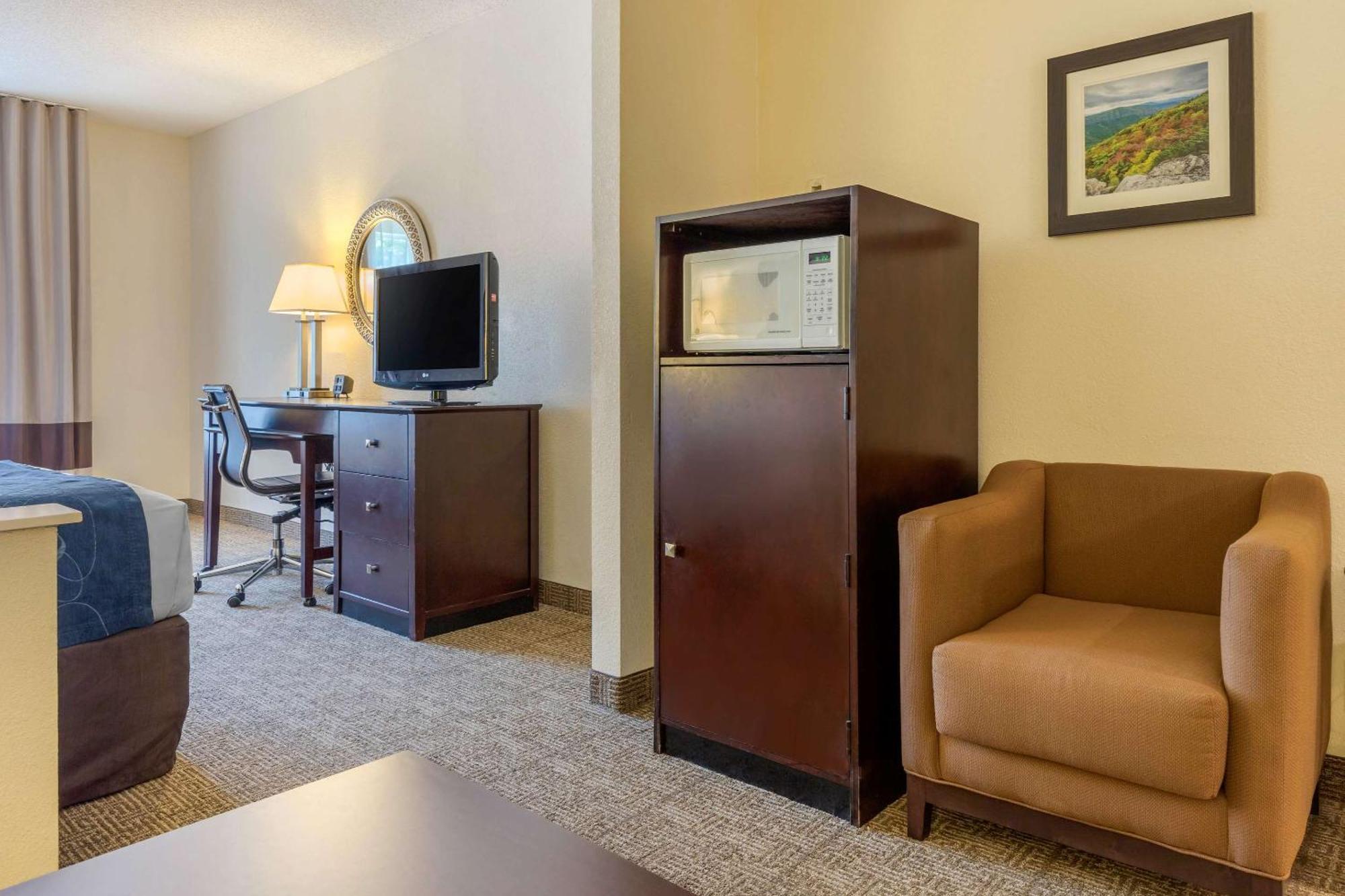 Comfort Suites Gastonia - Charlotte Esterno foto