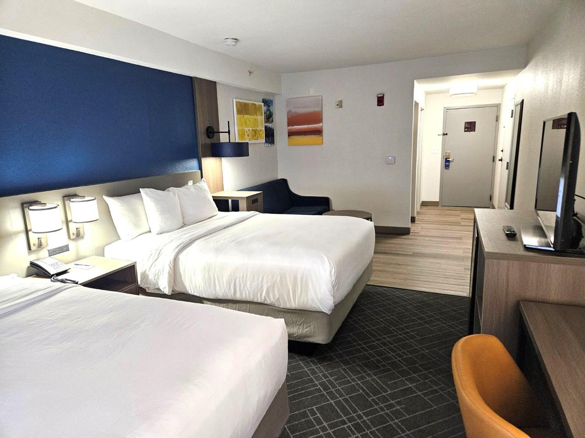 Comfort Suites Gastonia - Charlotte Esterno foto