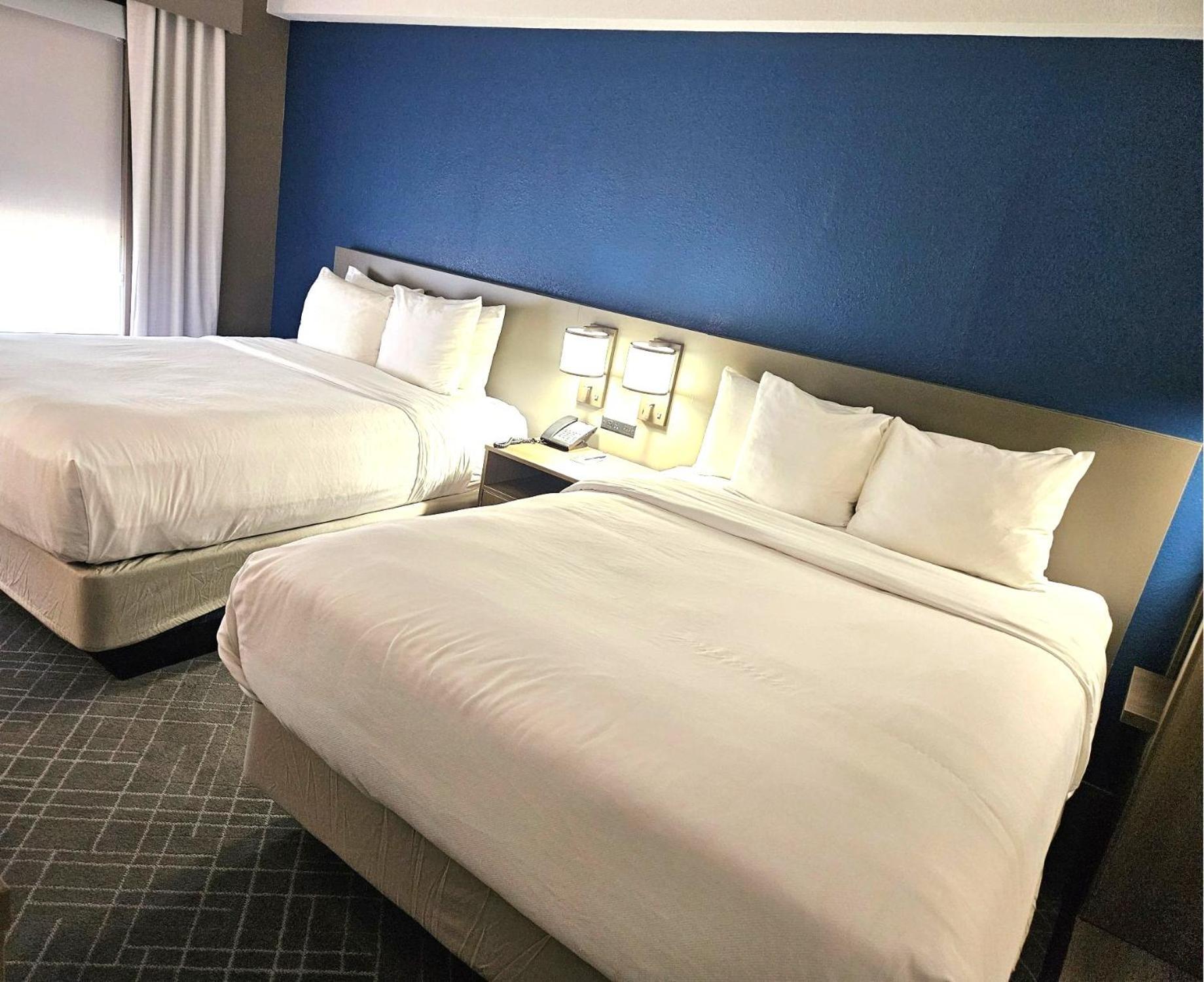 Comfort Suites Gastonia - Charlotte Esterno foto